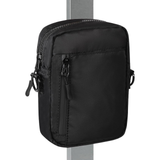 Magnetic Gym Crossbody Bag for Women and Men Oxford Polyester Lining Water Bottle Holder for Sports Work Travel