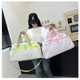 New Design Ladies Mini Hand Bag Women Waterproof Mini Gym Bag Female Shoulder Travel Bags