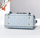 Women's Handbag 2025 New Fashion Trendy Solid Color Versatile Casual Shoulder Crossbody Women's Bag