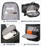 Students Waterproof School Office Computer Bag Travel Outdoor Casual Sports Custom Laptop Backpack for Men Women