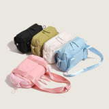 Waterproof Mini Gym Duffel Bag Foldable Sport Travel Bag for Fitness and Yoga Daily Use Handbag Design Duffle Shoulder Tote Bag