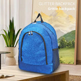 Cheerleaders Gift Cheer Bags for Sport Noveread Large Cheer Backpack with Bow Keychain Cheerleading Glitter Backpack