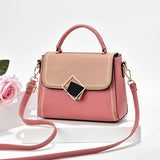 New Small Bag Women's 2026 New Fashionable Korean-style Handbag Shoulder Crossbody Bag Small Square Bag
