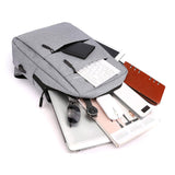 Business Waterproof Laptop Bags Supplier School Travel Women Men Smart Backpack