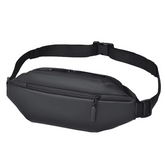 Men's Outdoor Fashionable Multi-function Sports Sling Casual Crossbody Chest Bag Business Single-shoulder Waist Bag
