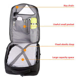 Multifunction Large Business Backpacks for Laptops Custom Waterproof Laptop Bagpack Men Mochilas
