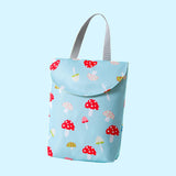 Diaper Wet Bags Waterproof Portable Environmental Cloth Diaper Bag