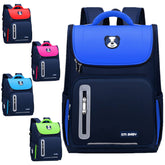 Waterproof Child Book Bag Durable Boy Girl Bags for Kids Student Multiple Pockets Daily Use School Travel Quality Backpack