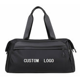 New Designer Sports and Fitness Wet and Dry Nylon pink Duffel Bag Large Capacity Waterproof Sports Travel Duffle Bag