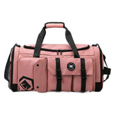 Large Capacity Multi-Color Custom Gym Bag New Men Women Cross Border Travel Backpacks Versatile Fitness Business Trip Luggage