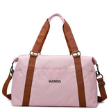 New Design Men Women WaterProof Mochila Weekender Travel Sports Gym Bag Fitness Bag