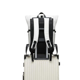Korean-style Casual Unisex Oxford Large Capacity Schoolbag Leisure Waterproof Business Travel Laptop Backpack
