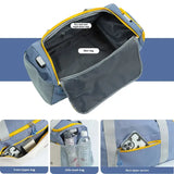 Gymbag Water Resistant Gym Bag Duffle Bag Short-Distance Travel Business Girls Gym Bag for Women Gym Bag