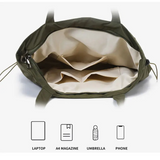 Hit Women Yoga Tote Bag 18L Sports Gym Bags Waterproof Leisure Sports Lightweight Foldable Travel Shoulder Fitness Travel Bag