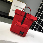 Top-handle Bags Storage Bags Polyester Oem Unisex Recycled Backpack Computer Bag Large Capacity Laptop Knapsack