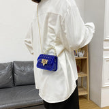 Woman Mini Kids Chain Ladies Bags Pearl Candy Kid Small Jelly Purses and Handbags