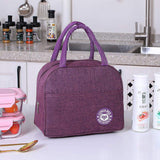 Portable Large Waterproof Oxford Ice Bag Cooler Bag Adult Insulated Food Office Lunch Bag