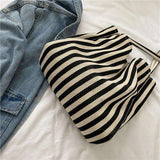 Large - Capacity Handbag Vintage Durable Canvas Bag Premium Quality Shoulder Bag