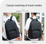 Large Capacity Laptop Back Pack Student School Bag Men'S and Women'S Lightweight Travel Bag Mochilas Backpack