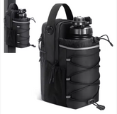 Premium Magnetic Fitness Tote – Professional Water-Resistant Gym Bag with Integrated Magnetic Bottle Attachment for Men & Women