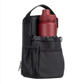 Gym Bag – High-Quality Versatile Crossbody Sports Travel Bag with Integrated Magnetic Water Bottle Holder