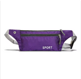 Premium Waterproof Running Waist Pouch – Multi-Layer Professional Sports Bag with Secure Phone Storage and Packaging