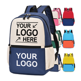 Water-repellent Primary School Bag Kindergarten Training Cram School Children's Casual Backpack