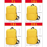 Universal Fashion Backpack for Students Kids and Teenagers School Campus Bag