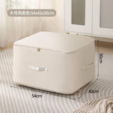 New Fashion Oxford Cloth Large Capacity Quilts Clothing Moisture-proof Moving Packing Storage Bag