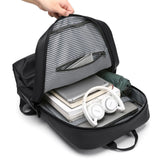 Spot Laptop Backpack, Multifunctional Large Capacity Minimalist Sports Travel Bag Waterproof Men's Backpack