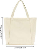 Yoga Mat Bag with Canvas Tote Multi-Functional Portable Large Capacity Women Shoulder Bag with Yoga Mat Holder