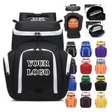 Basketball Backpack Football Casual School Soccer Backpack Men Gym Sports Bag Custom Basketball Backpack with logo Sports Bag
