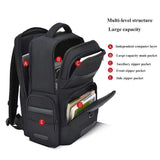 Computer Bag Outdoor Backpack Large Capacity Business Travel Multifunctional Waterproof Laptop Backpack
