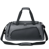 Fitness Training Bag Zipper Waterproof Oxford Cloth Weekender Sports Gym Duffel Outdoor Travel Bag Equipment Custom Gym Bag