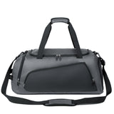 Fitness Training Bag Zipper Waterproof Oxford Cloth Weekender Sports Gym Duffel Outdoor Travel Bag Equipment Custom Gym Bag