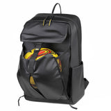 Leisure Laptop Backpacks with Basketball Compartment Waterproof Travel Men's Sports Basketball Backpacks