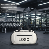 Duffle Bag Print Fashion Trending Designer Waterproof Portable Oxford Luggage Gym Sport Travel Bag