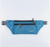 Premium Waterproof Running Waist Pouch – Multi-Layer Professional Sports Bag with Secure Phone Storage and Packaging