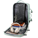 Extra Large Capacity Travel Laptop Backpack Multi-function Luggage Bag With Usb Charging Daily Life Waterproof Student Schoolbag