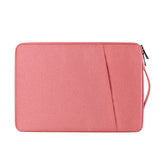 Hot Sell Polyester Hand Feeling Luxury Synthetic Leather Laptop Bag for Laptop
