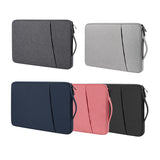 Breathable Laptop Protective Case Lightweight Handheld Bag Waterproof Polyester Fashion Liner Phone Storage Bag