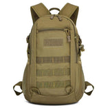 High Quality Waterproof Camouflage Backpack for Outdoor Hiking Travel and Mountaineering Zipper Closure Bags and Pouch
