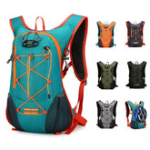 New Cycling Outdoor Cross-border Mountaineering Bag Wear-resistant Breathable Marathon Softback Lightweight Camping Travel Bag