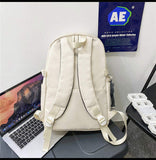 Outdoor Fashion Large Capacity Waterproof Backpack for Students