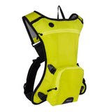 Waterproof Double Shoulder Cycling Motorcycle Backpack 5-10L Water-resistant Off-road Outdoor Bag Enduro Rucksack