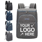Waterproof Thickened Thermal Backpack Travel Ice Pack Custom Outdoor Shoulder Picnic Bag