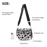 Fanny Pack Women Waist Bag Belt Pouch Waist Pack Female Banana Bag for Women Ladies Fashion Travel Shoulder Purse Belt Bag