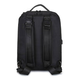 Multi-function Waterproof Anti Theft Laptop Backpack with USB Charging for Men Backpack