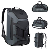 Waterproof Oxford Luggage Travel Bag Large Capacity Outdoor Travel Backpack Portable Sport Duffle Gym Bag for Men