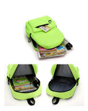 School Bag Backpack Waterproof School Bags Girls Bookbags Casual School Book Bag for Kids Backpack